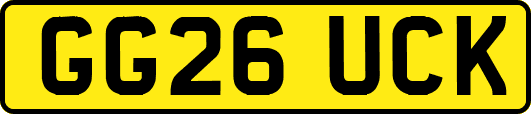 GG26UCK