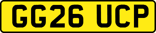 GG26UCP