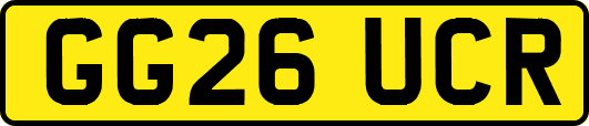 GG26UCR