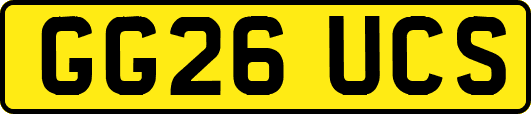 GG26UCS