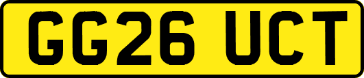 GG26UCT