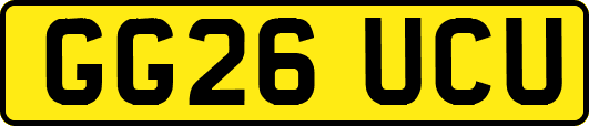 GG26UCU