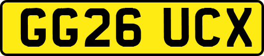 GG26UCX