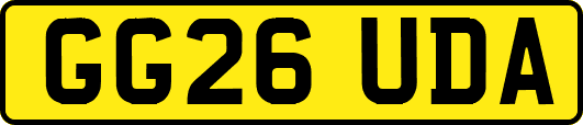 GG26UDA