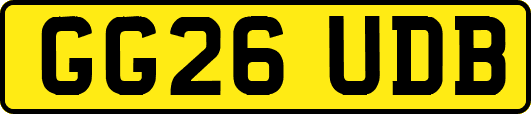 GG26UDB