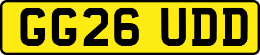 GG26UDD