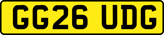 GG26UDG