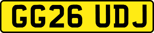 GG26UDJ