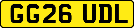 GG26UDL