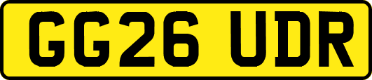GG26UDR