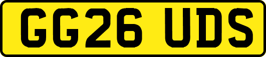 GG26UDS