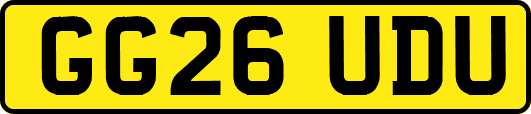 GG26UDU