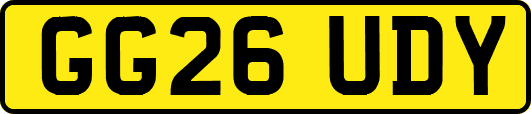 GG26UDY