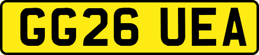 GG26UEA