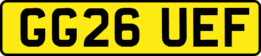 GG26UEF
