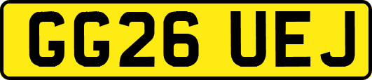 GG26UEJ