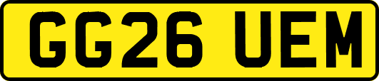 GG26UEM