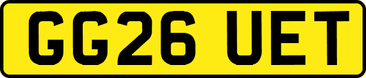 GG26UET