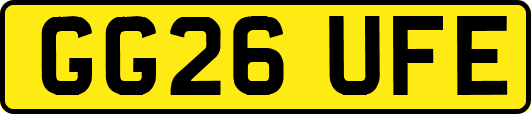 GG26UFE