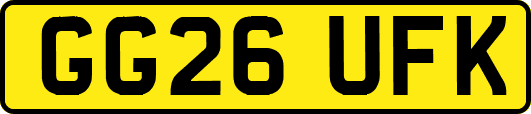 GG26UFK