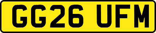 GG26UFM