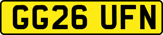 GG26UFN