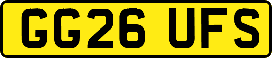 GG26UFS
