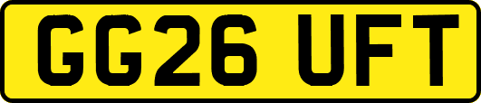 GG26UFT