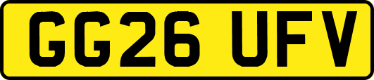 GG26UFV