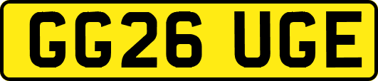 GG26UGE