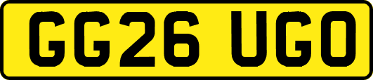 GG26UGO