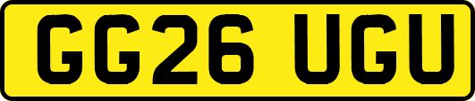 GG26UGU