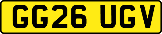 GG26UGV