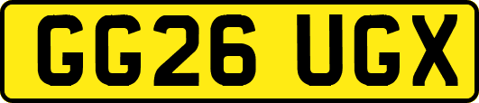 GG26UGX
