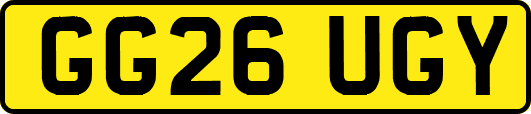GG26UGY