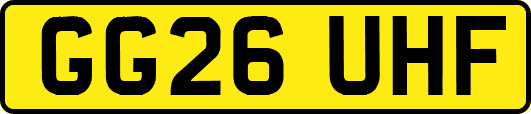 GG26UHF