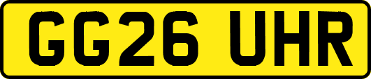 GG26UHR