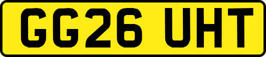 GG26UHT