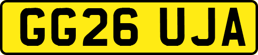 GG26UJA