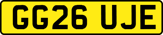 GG26UJE