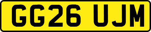 GG26UJM
