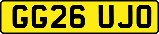 GG26UJO