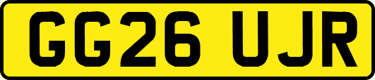 GG26UJR