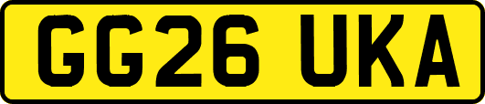 GG26UKA