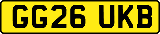 GG26UKB