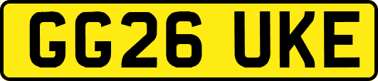 GG26UKE