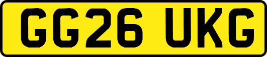 GG26UKG