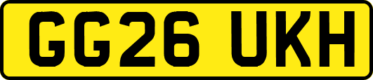 GG26UKH