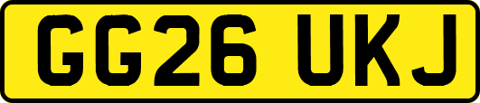 GG26UKJ