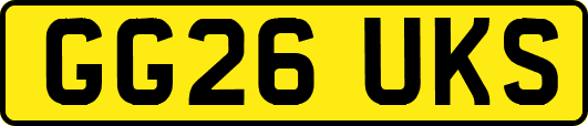 GG26UKS